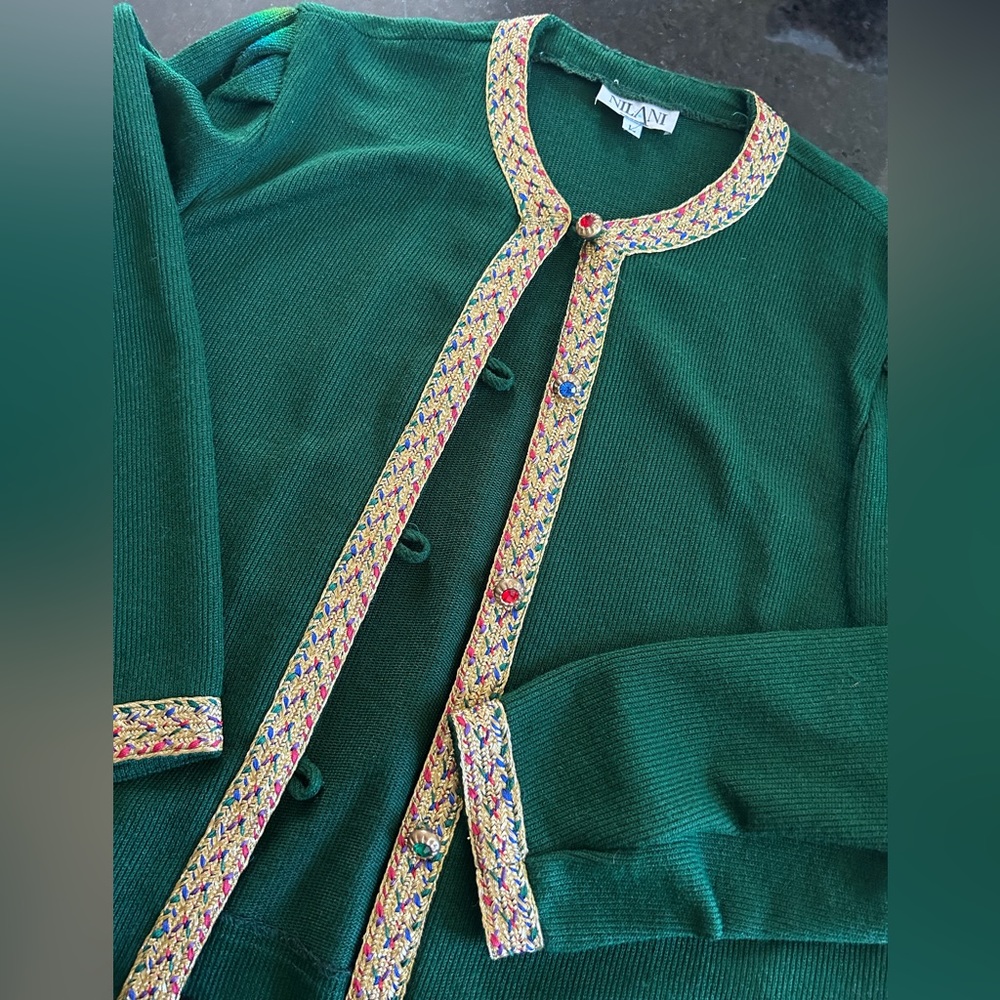Vintage Nilani Cardigan